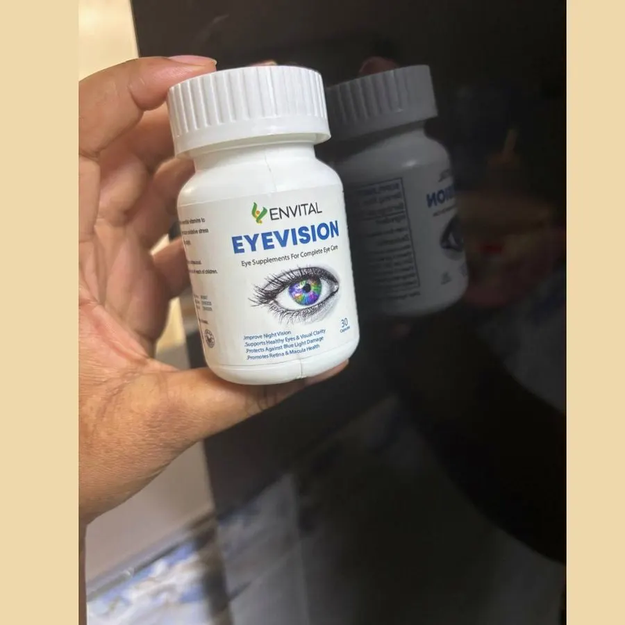 Envital Eyevision
