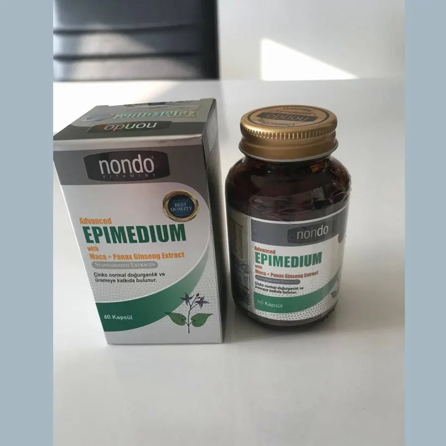 Nondo Epimedium — لقطة