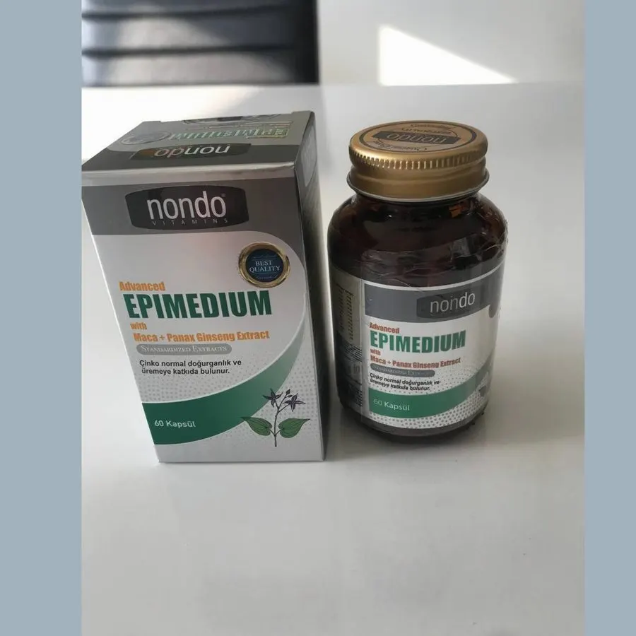 Nondo Epimedium — لقطة 1