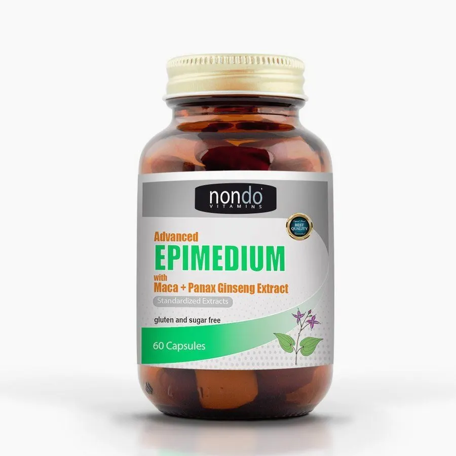 Nondo Epimedium — لقطة 2