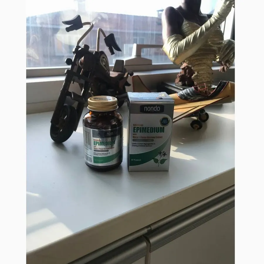 Nondo Epimedium — لقطة 3
