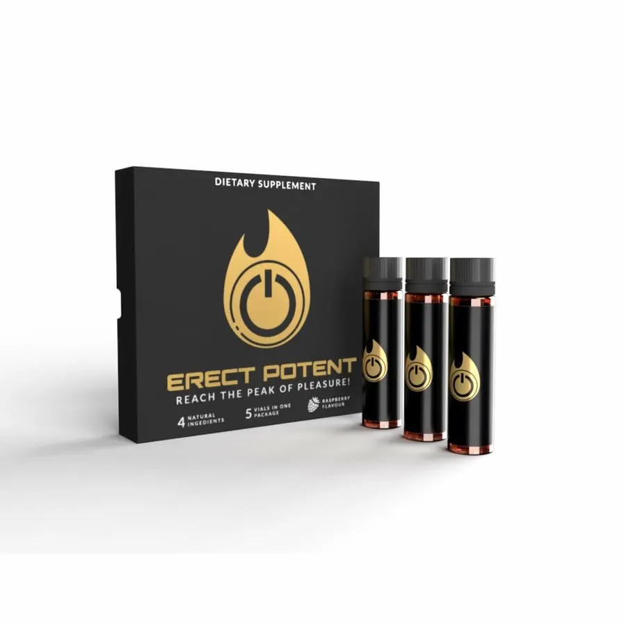 Erect Potent — Fotografia