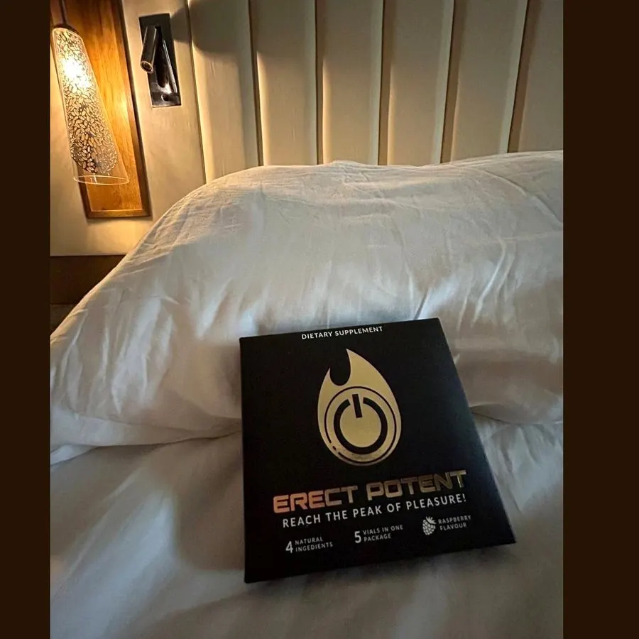 Erect Potent — Fotografia 1