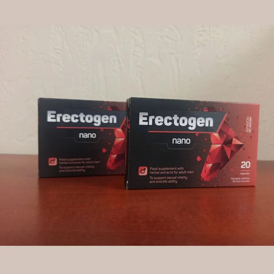 Erectogen — vaizdas 1