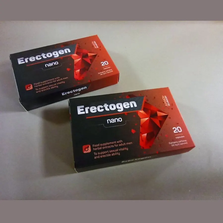 Erectogen — vaizdas 2