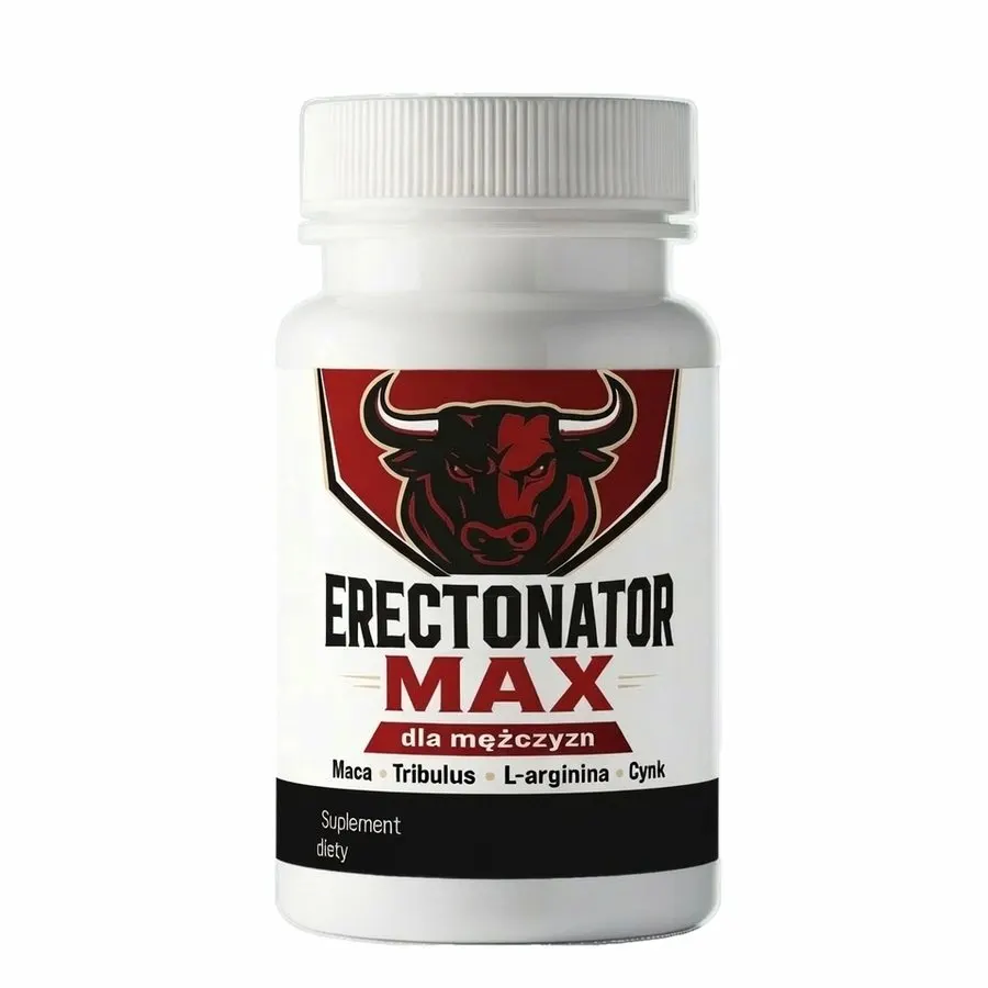 Erectonator Max — Fotografia