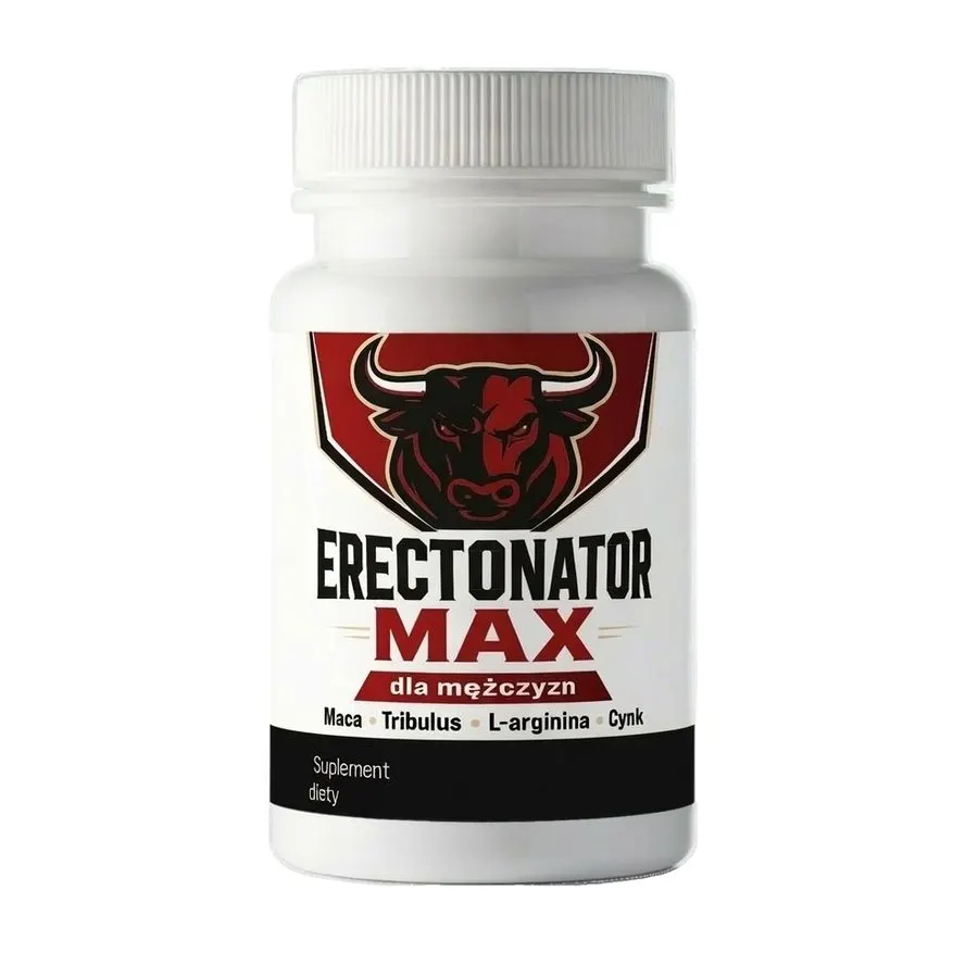 Erectonator Max — Fotografia 1