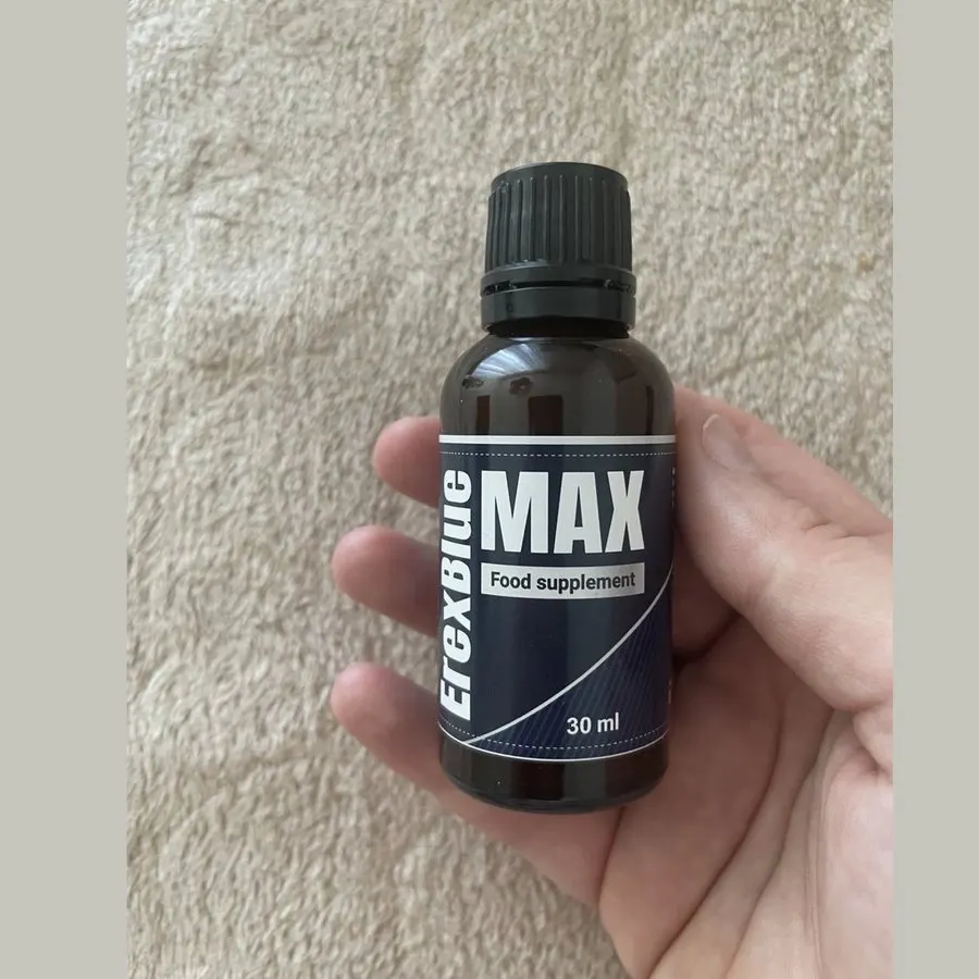 ErexBlue Max — valokuva 1