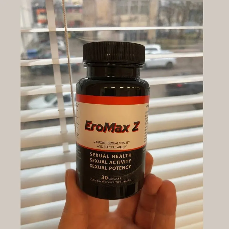 EroMax Z — სურათი