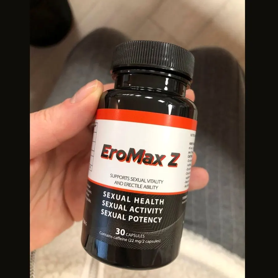 EroMax Z — სურათი 1
