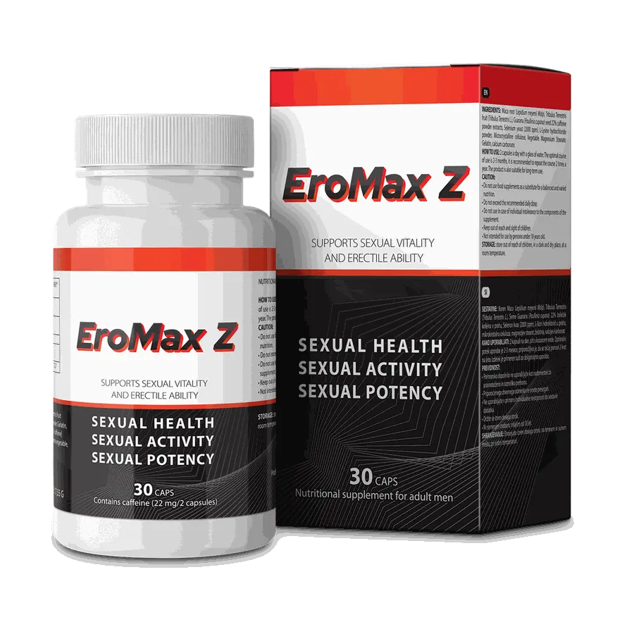 EroMax Z — სურათი 2