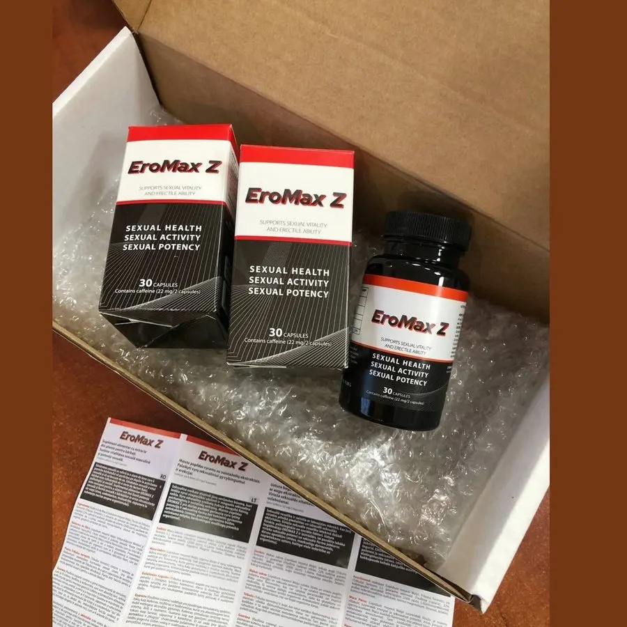 EroMax Z — სურათი 3