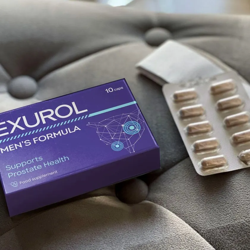 Exurol — pilt