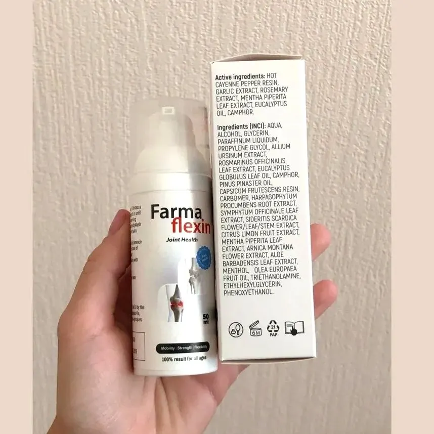 Farma Flexin — Foto 1