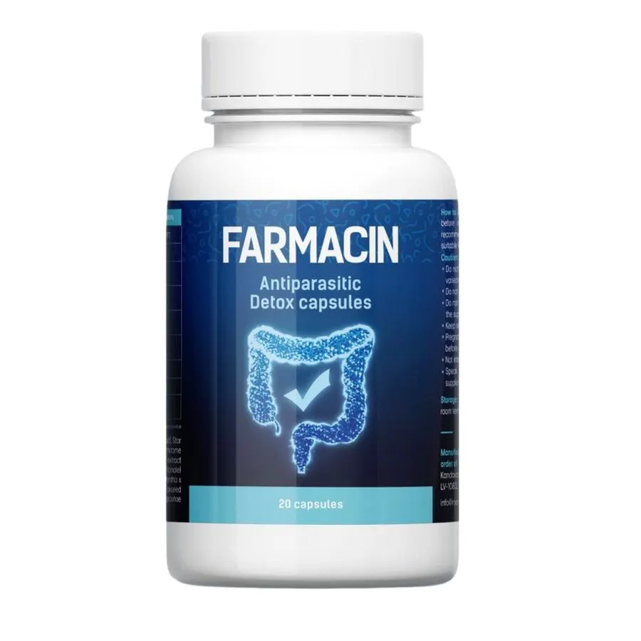 Farmacin