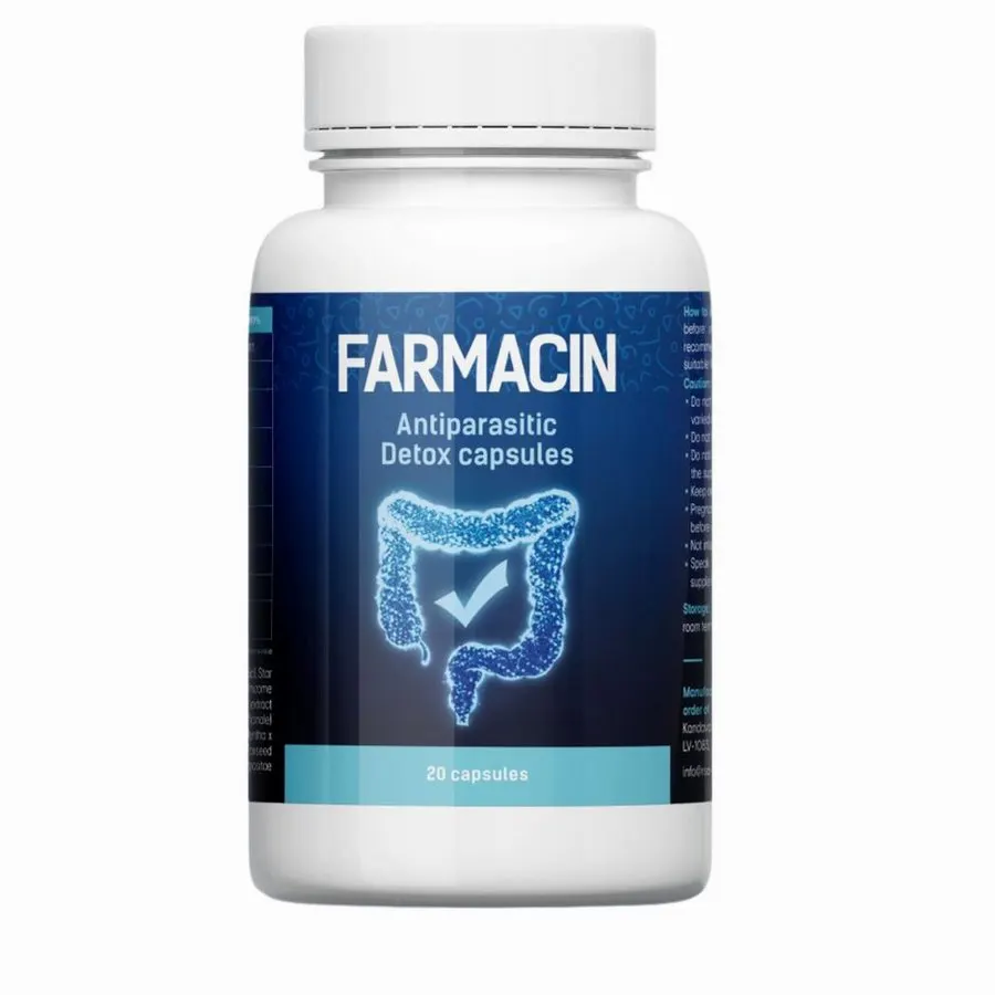 Farmacin — pilt 1