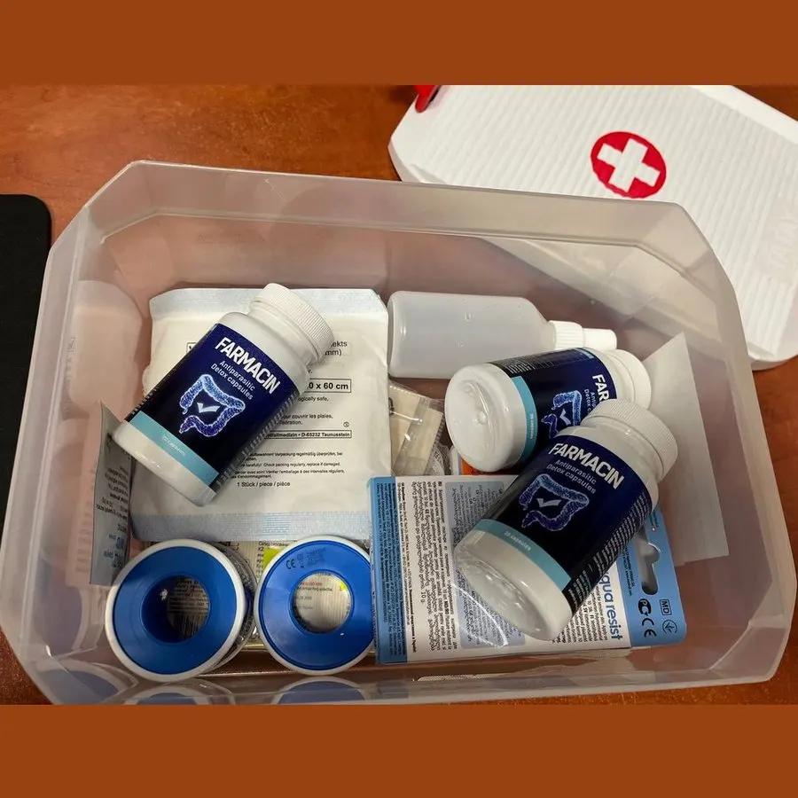 Farmacin — pilt 2