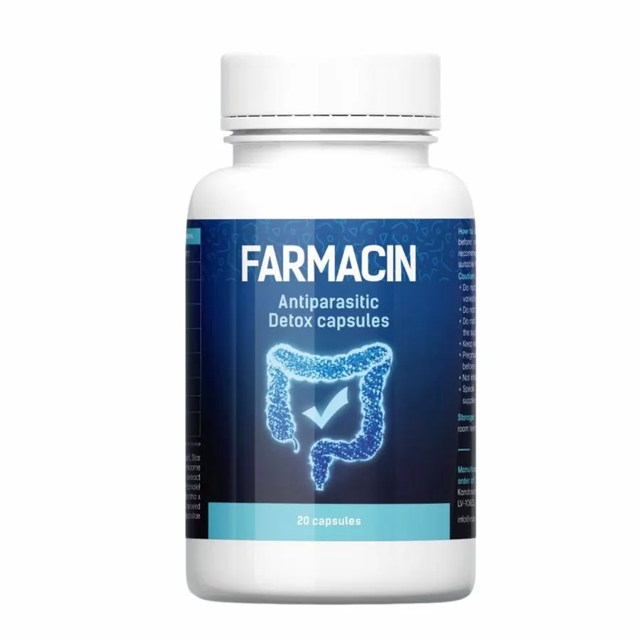 Farmacin — pilt 3