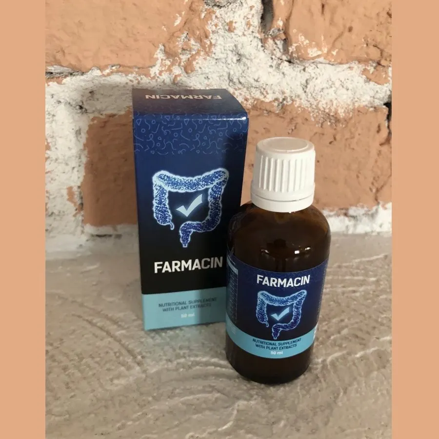 Farmacin — attēls 1