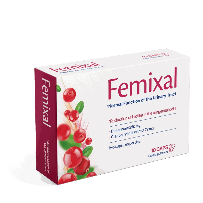 Femixal — Foto 1