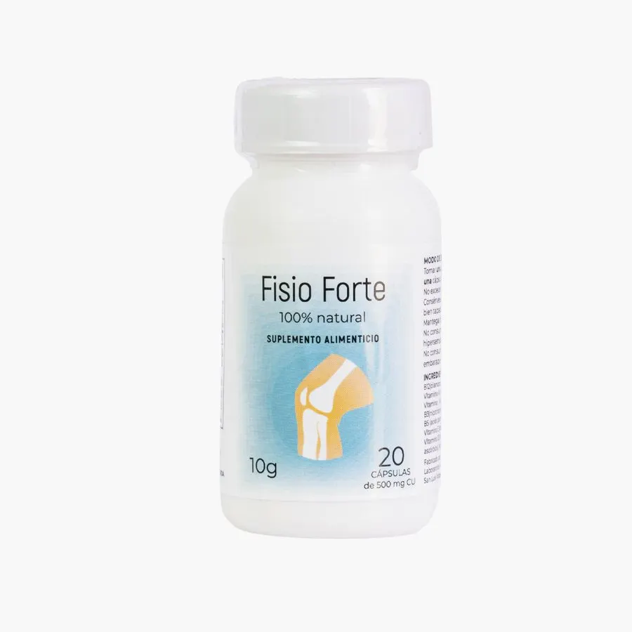 Fisio Forte — imagen