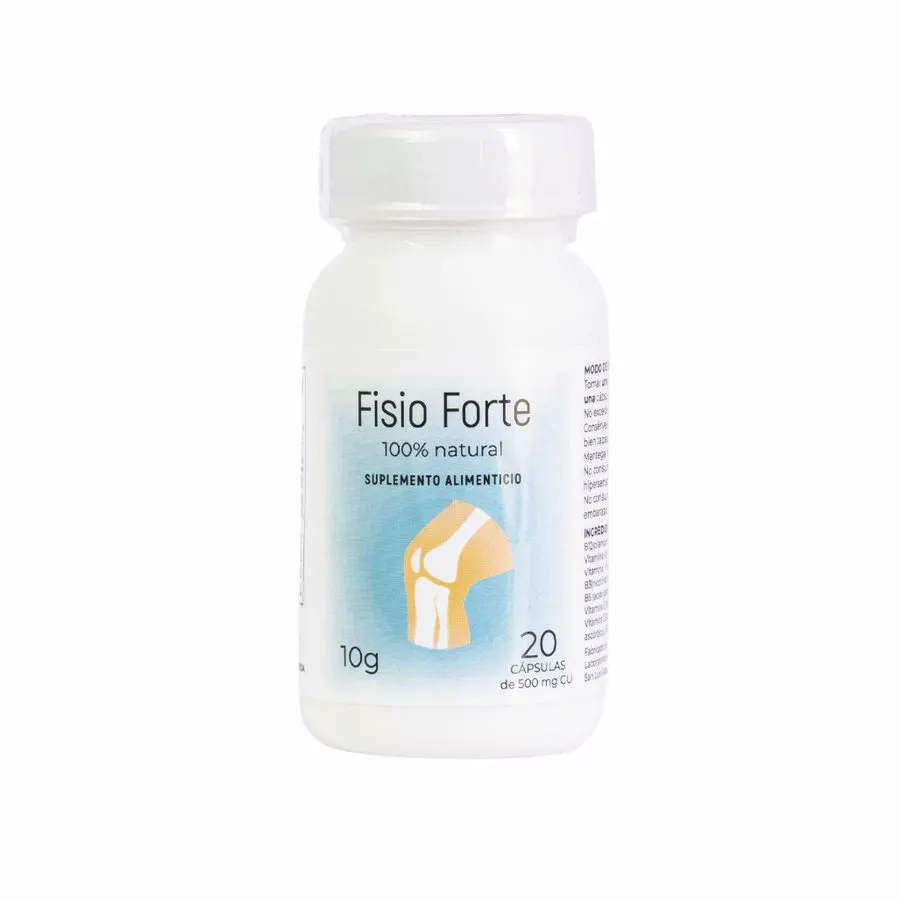 Fisio Forte — imagen 1