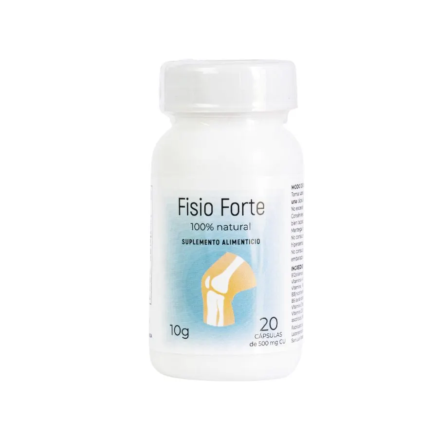 Fisio Forte — imagen 2