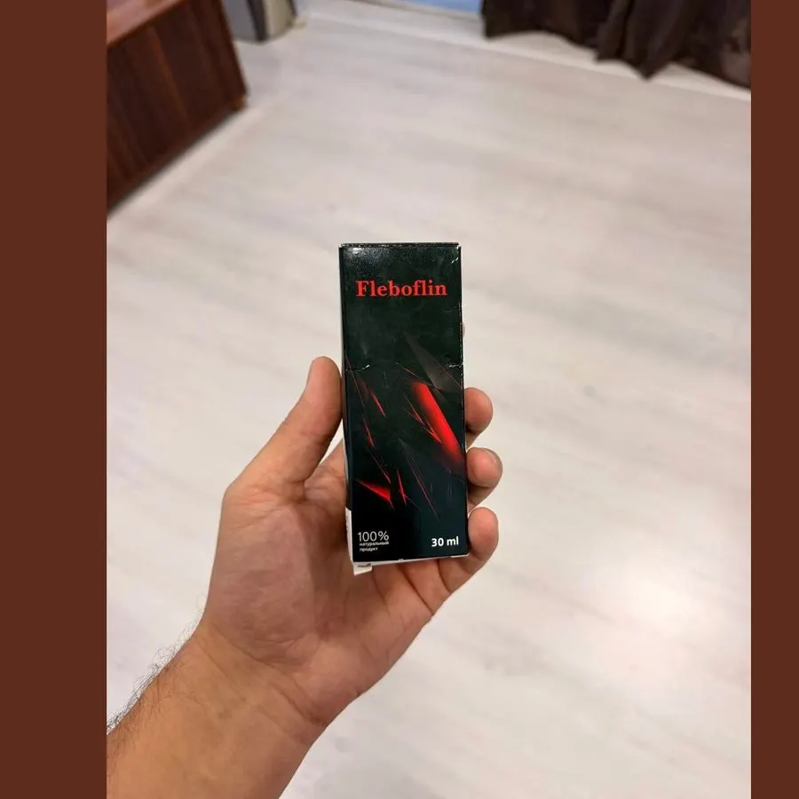 Fleboflin — surat