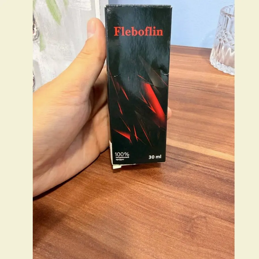 Fleboflin — surat 2