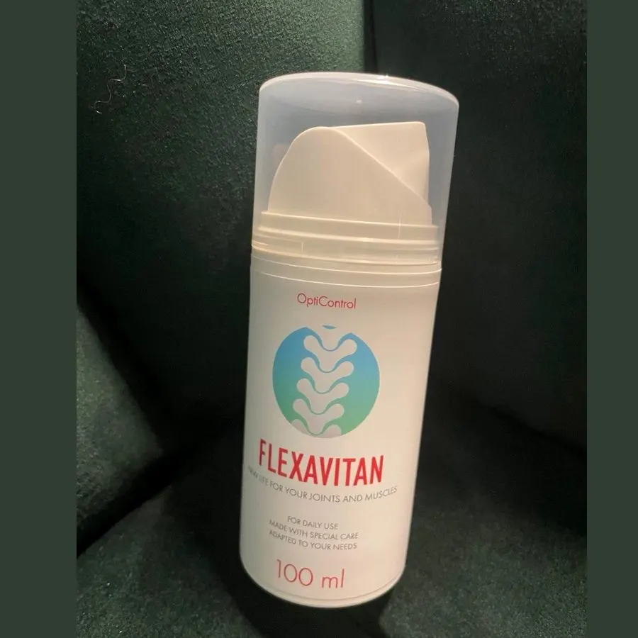 Flexavitan — Foto