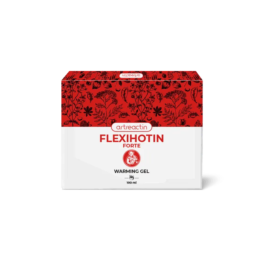 Flexihotin Forte — Fotografia