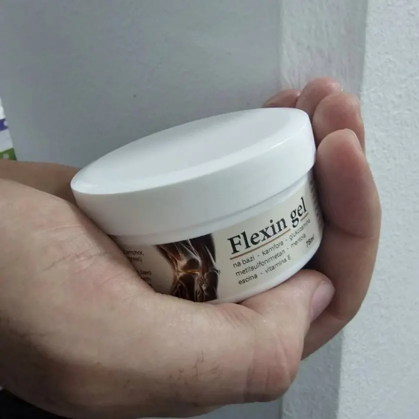 Flexin gel