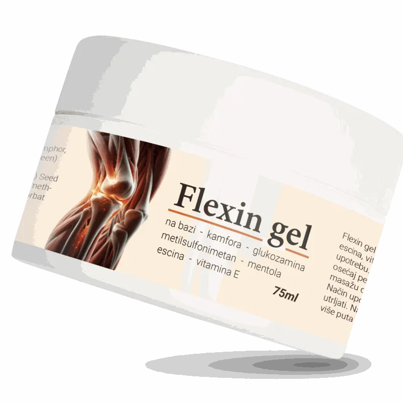 Flexin gel — slika 1