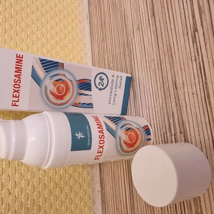 Flexosamine Gel