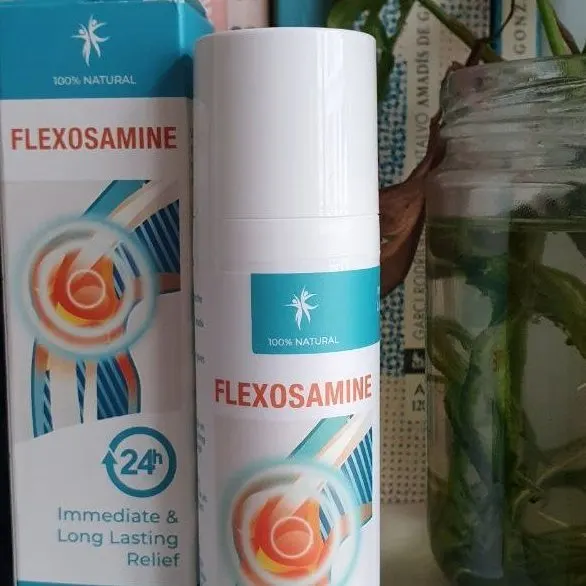 Flexosamine Gel — Foto 1