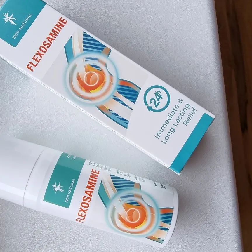 Flexosamine Gel — Foto 3