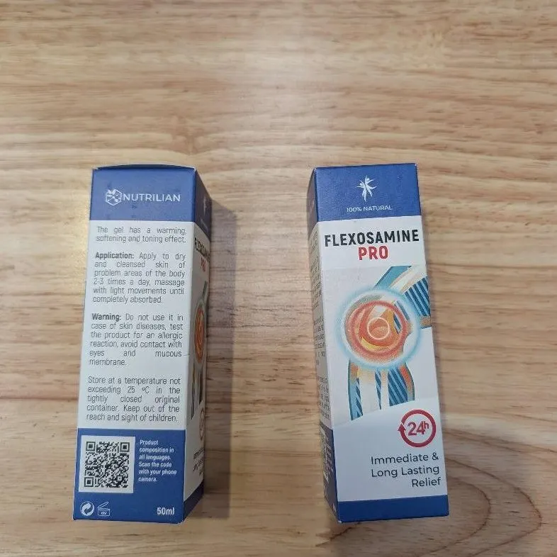 Flexosamine PRO — Foto