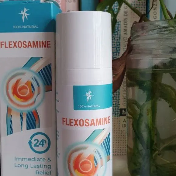 Flexosamine — imagem