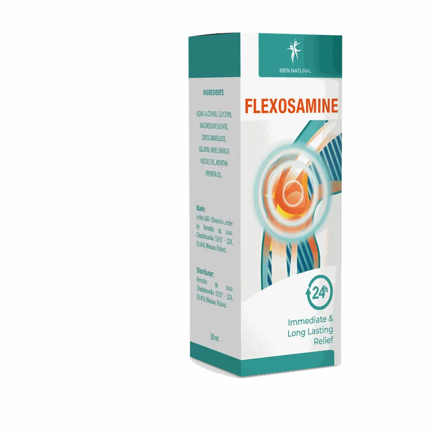 Flexosamine — imagem 1