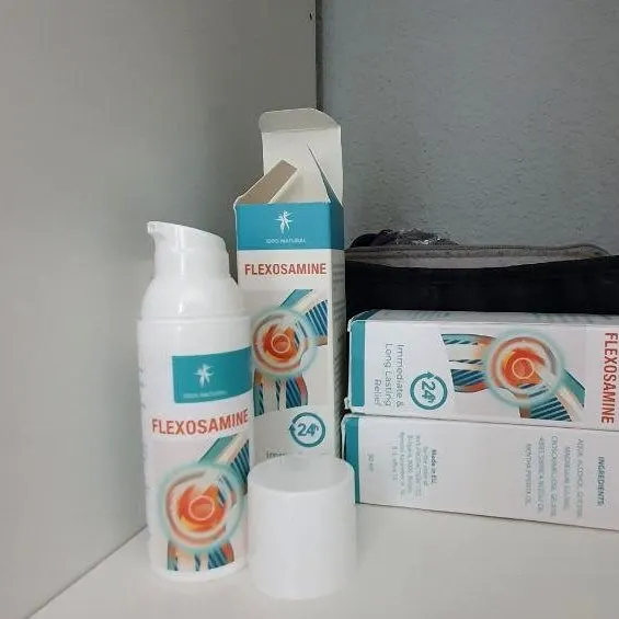 Flexosamine — imagem 2