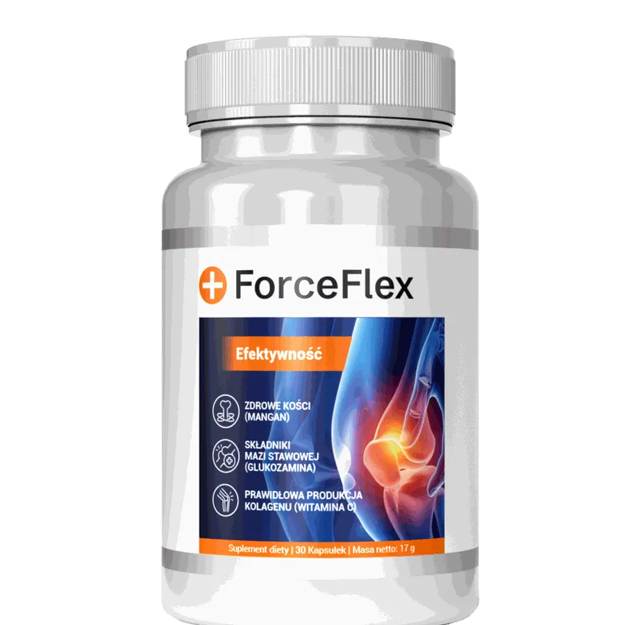 ForceFlex — Fotografia