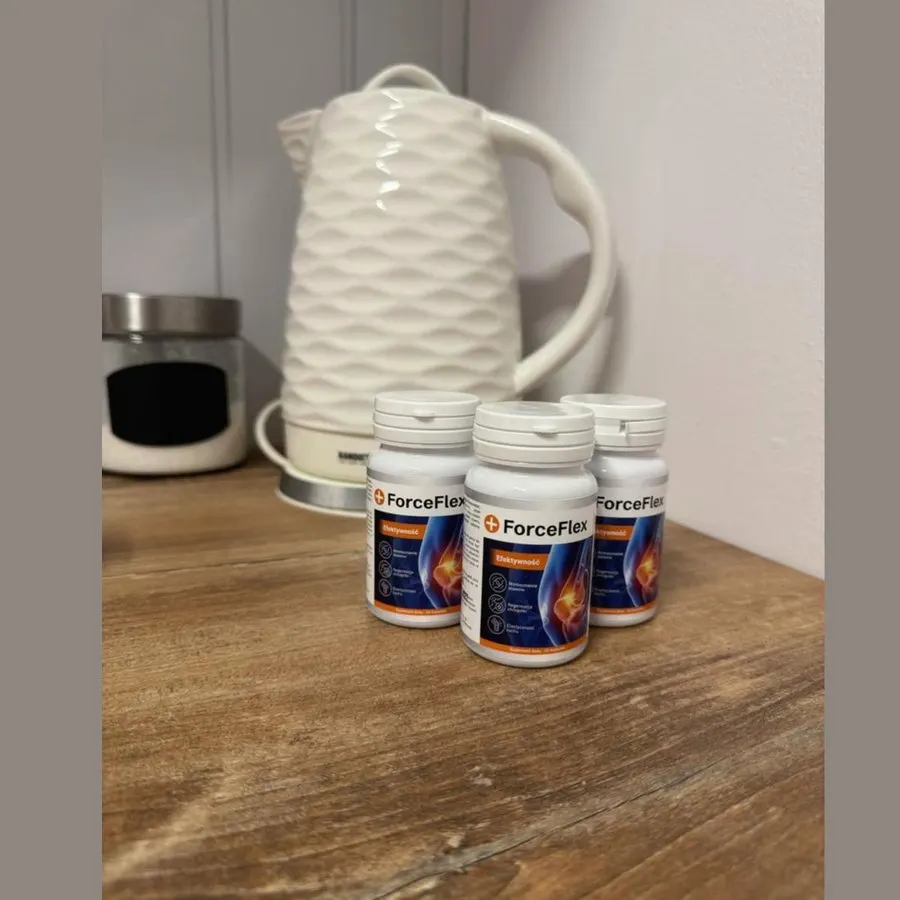 ForceFlex — Fotografia 1