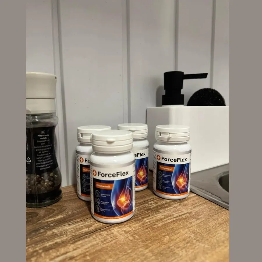 ForceFlex — Fotografia 3