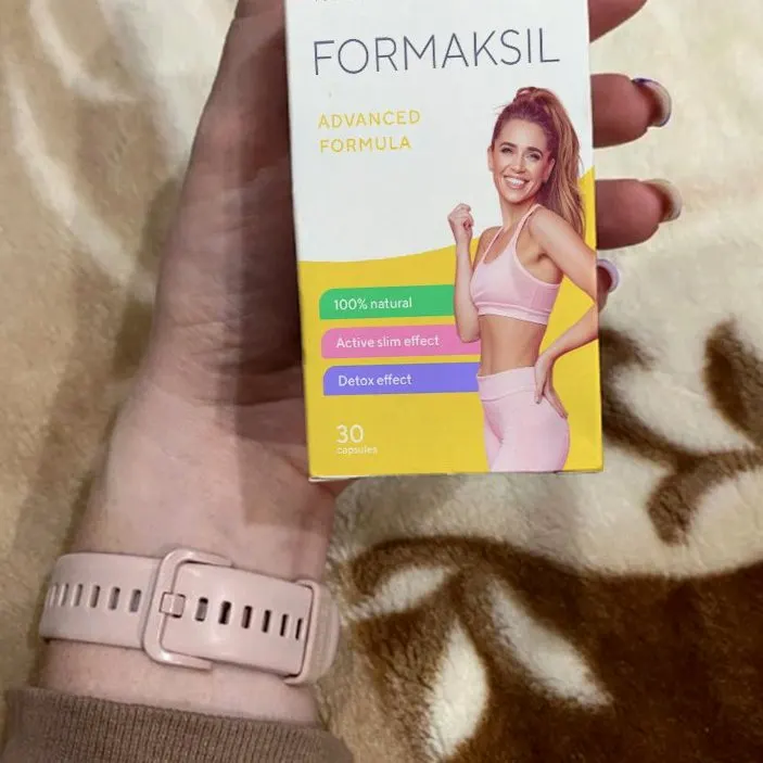Formaksil — Foto 1