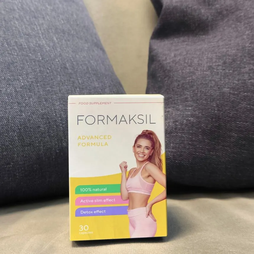 Formaksil — Foto 3