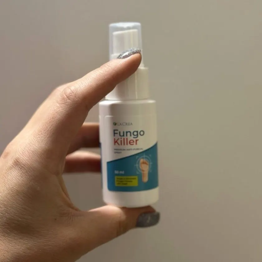 Fungokiller — Foto