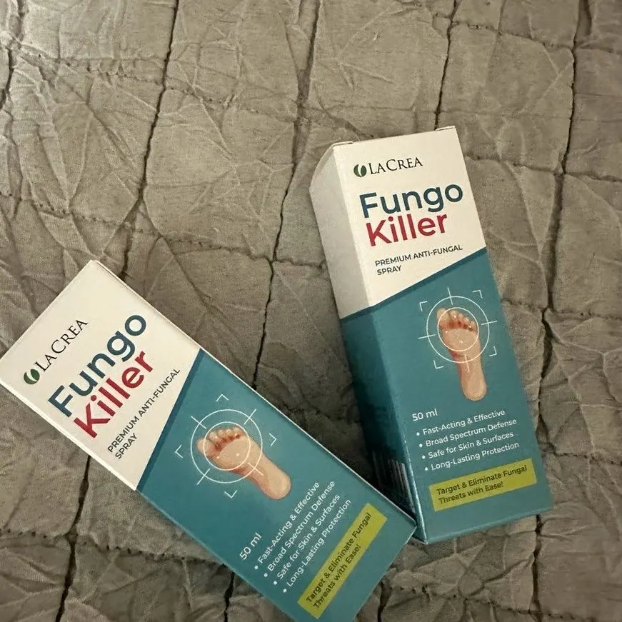 Fungokiller — Foto 1