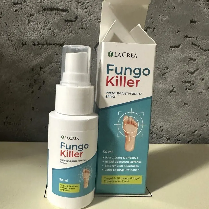 Fungokiller — Foto 3