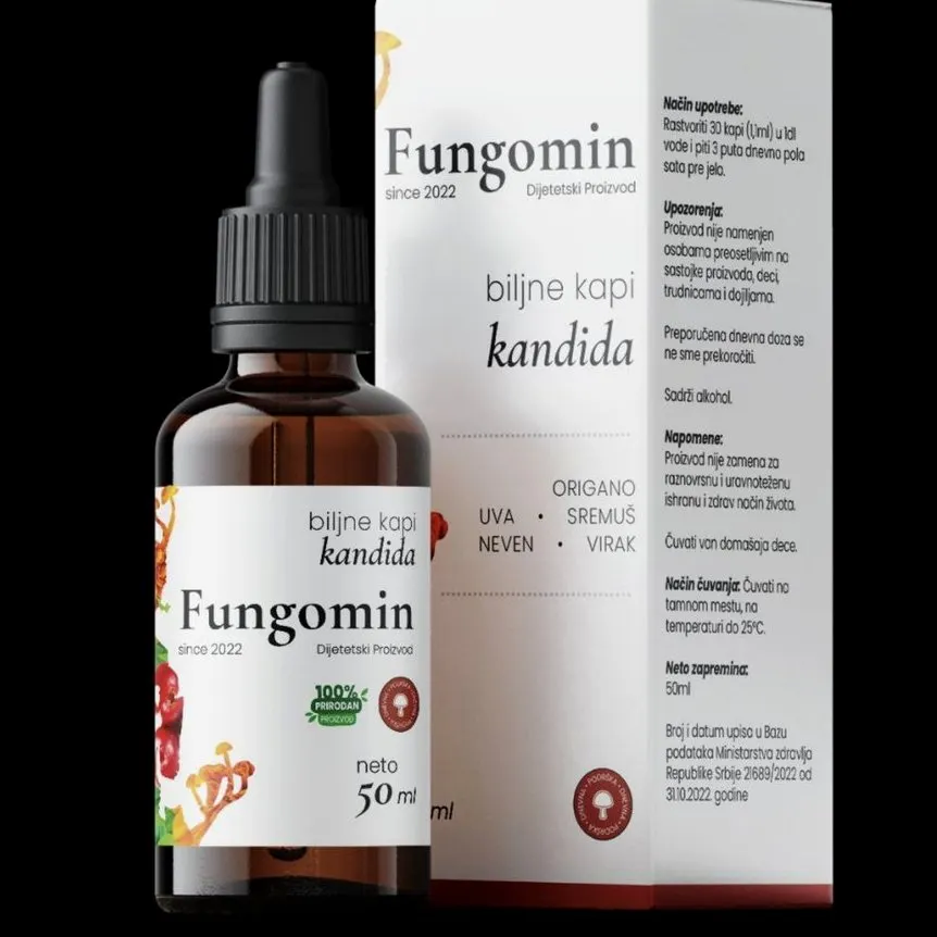 Fungomin — slika