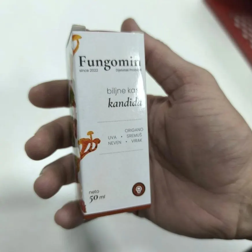 Fungomin — slika 1